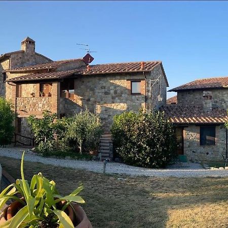 Country House - La Casetta Nel Borgo San Venanzo Luaran gambar