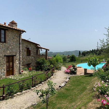 Country House - La Casetta Nel Borgo San Venanzo Luaran gambar