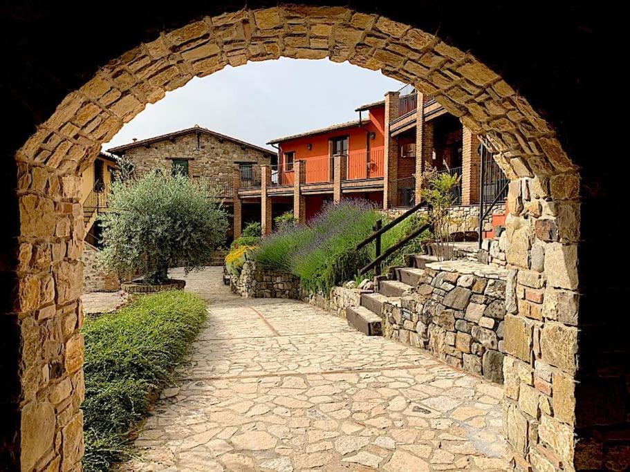 Country House - La Casetta Nel Borgo San Venanzo Luaran gambar