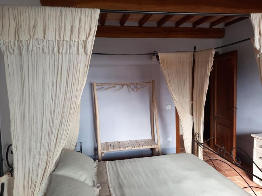 Country House - La Casetta Nel Borgo San Venanzo Luaran gambar